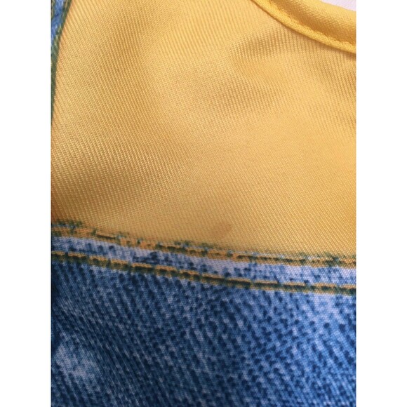 Rubies Boys Minions Despicable Me Bob Costume Halloween Jumpsuit 1pc Size Small - Picture 3 of 10